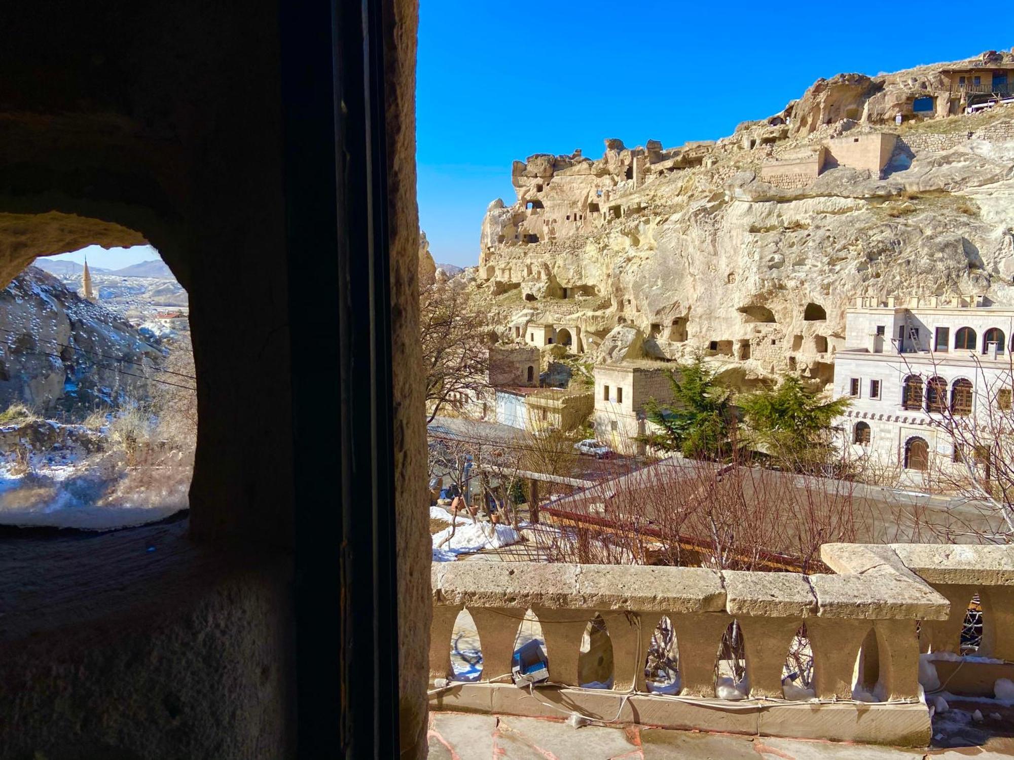 The Village Cave Hotel Goreme Room photo