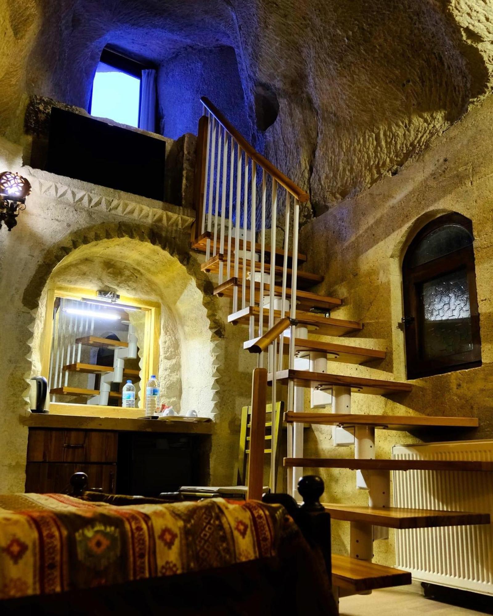 The Village Cave Hotel Goreme Room photo