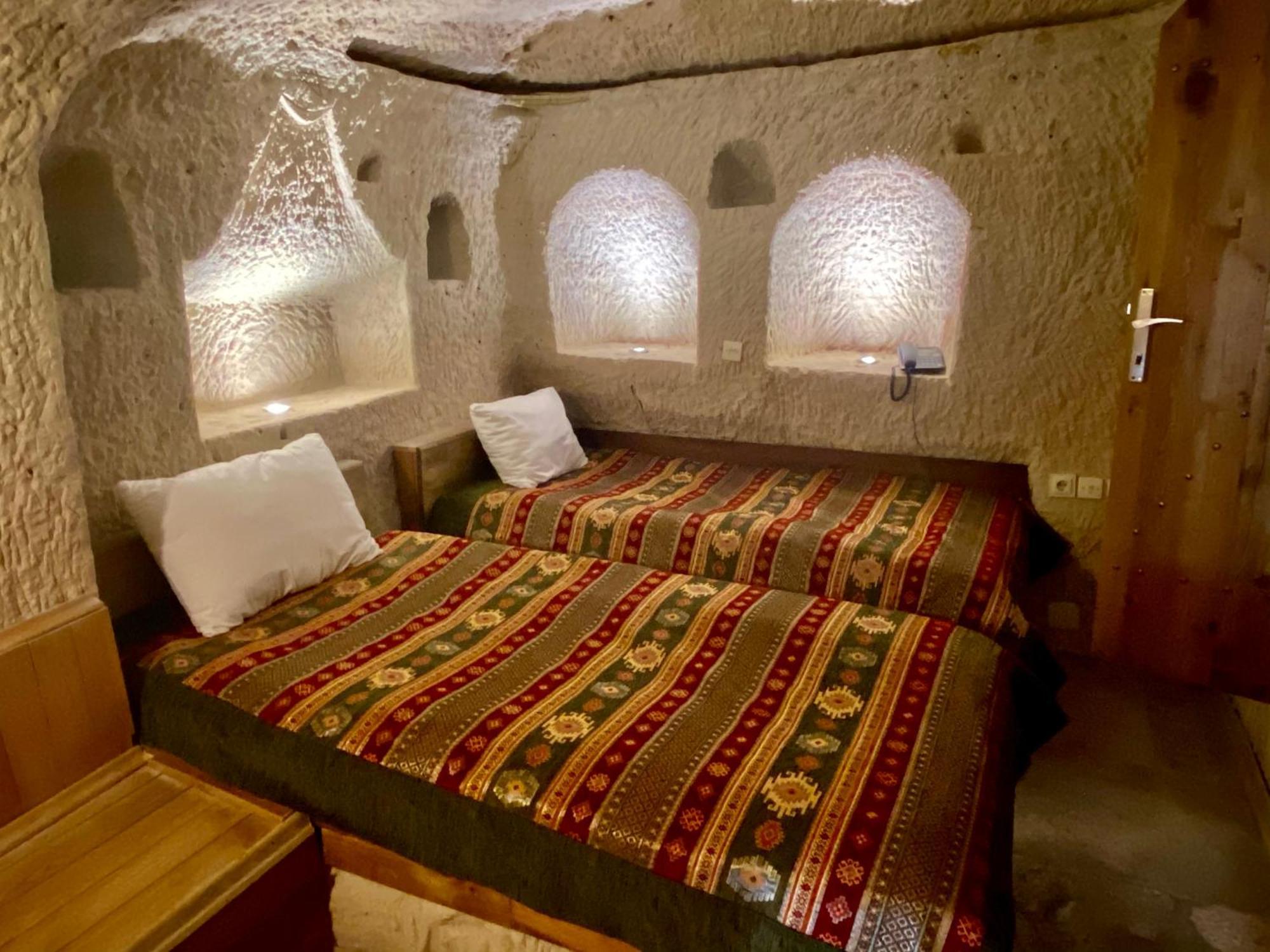 The Village Cave Hotel Goreme Room photo