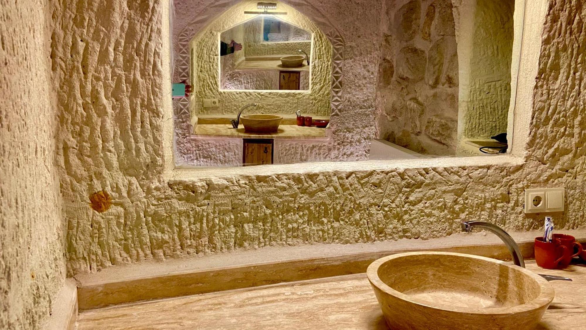 The Village Cave Hotel Goreme Room photo