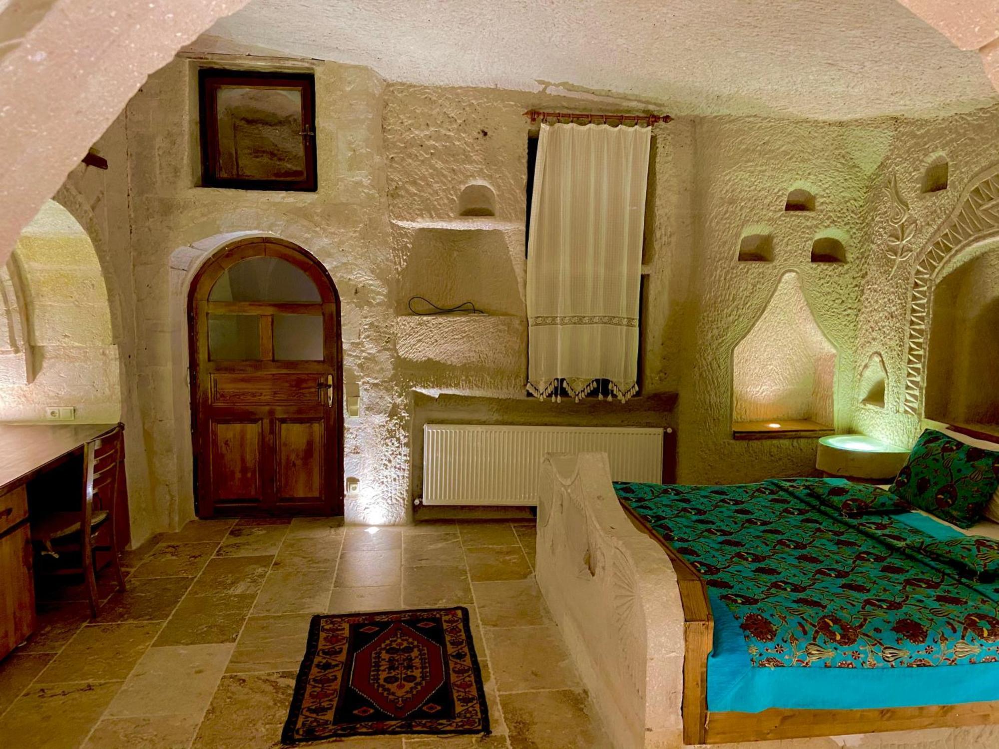 The Village Cave Hotel Goreme Room photo