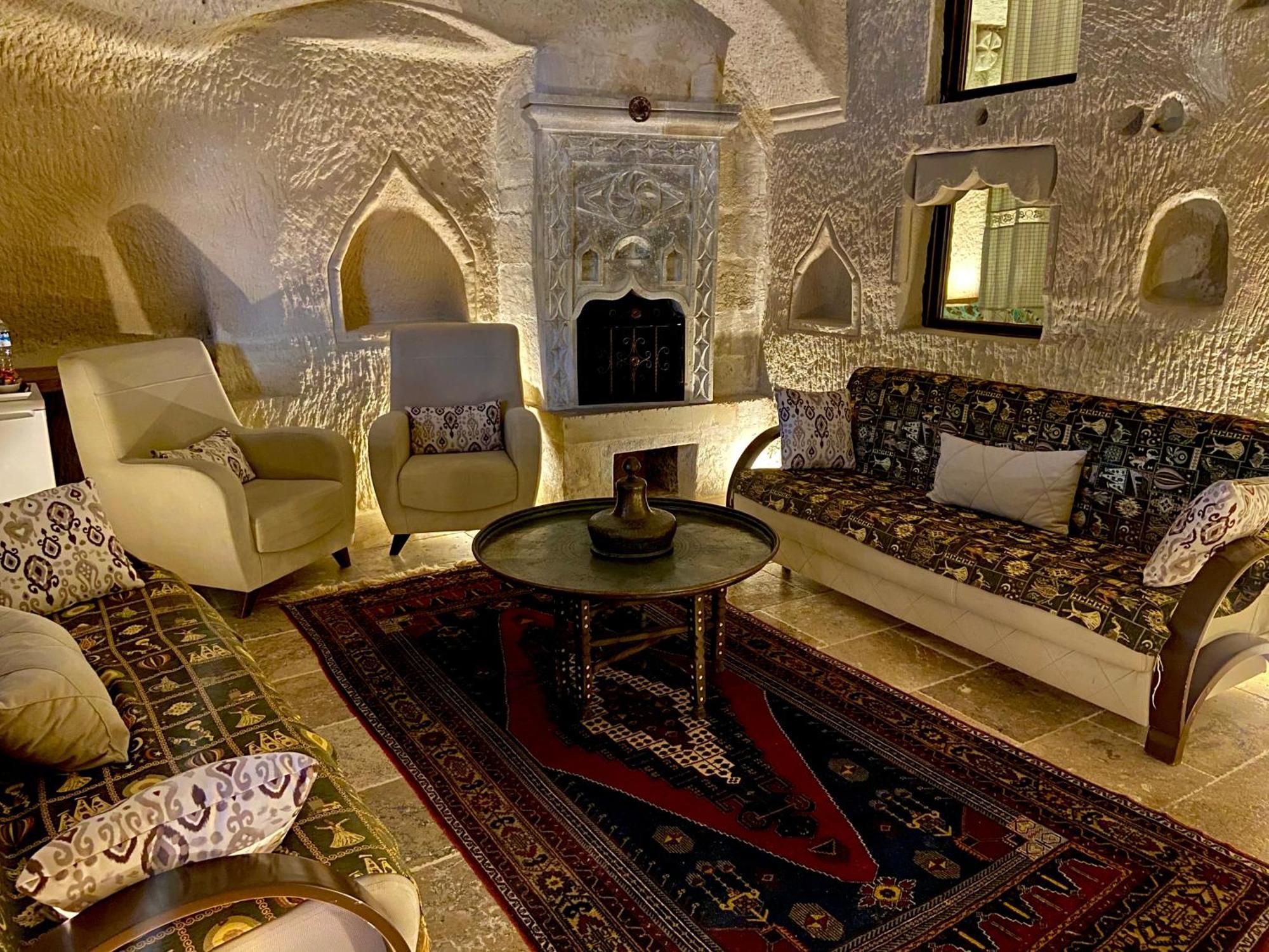 The Village Cave Hotel Goreme Room photo