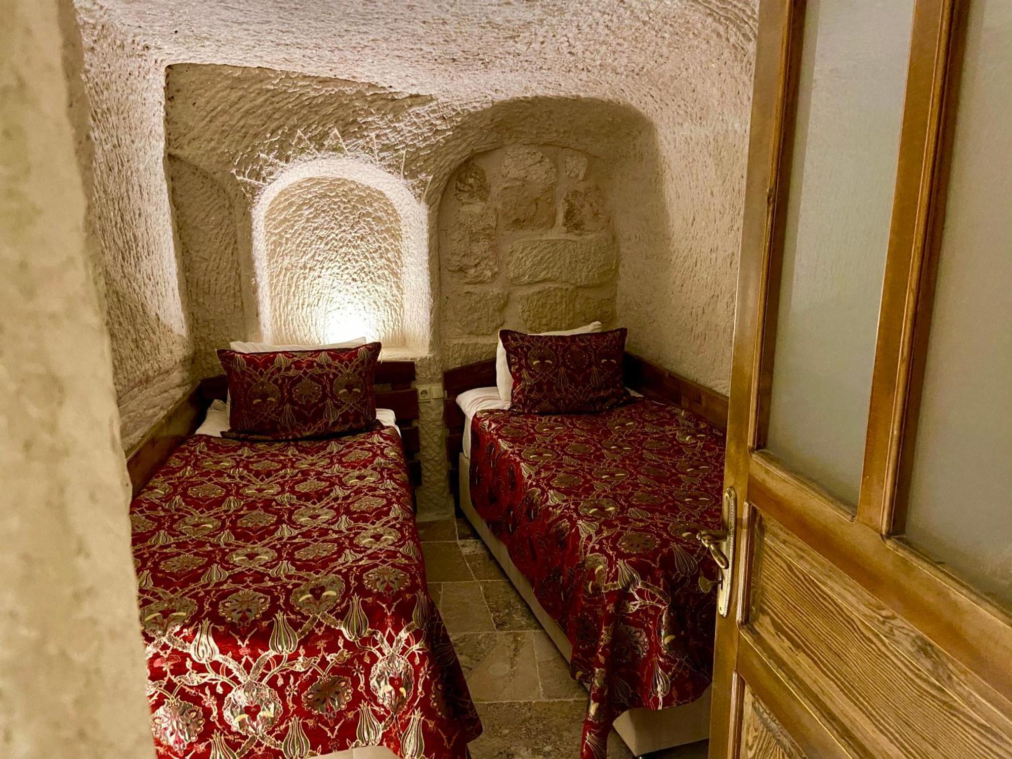 The Village Cave Hotel Goreme Room photo