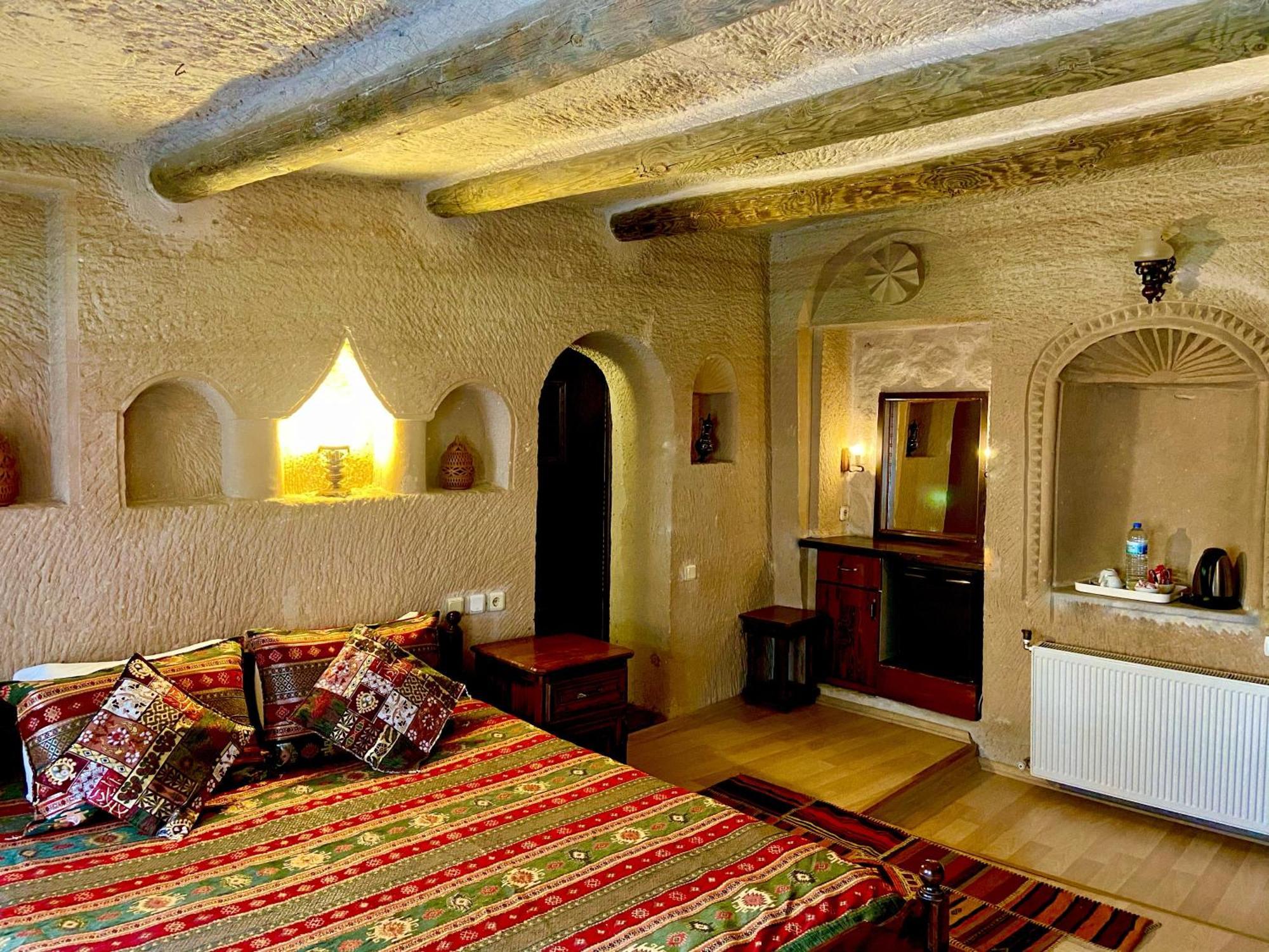 The Village Cave Hotel Goreme Room photo
