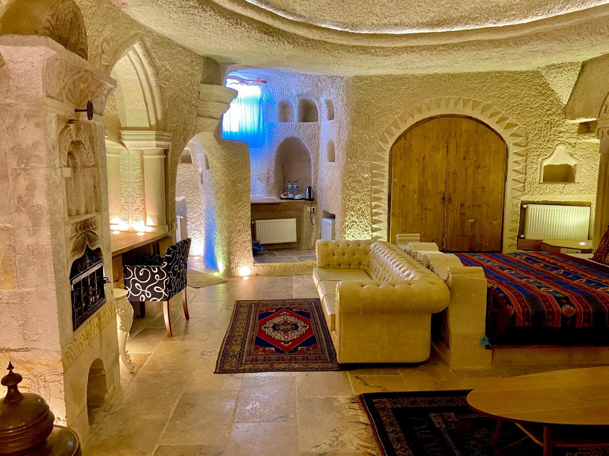 The Village Cave Hotel Goreme Room photo