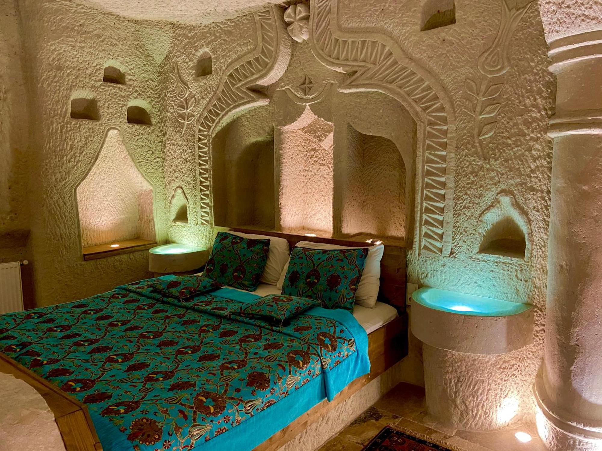 The Village Cave Hotel Goreme Room photo