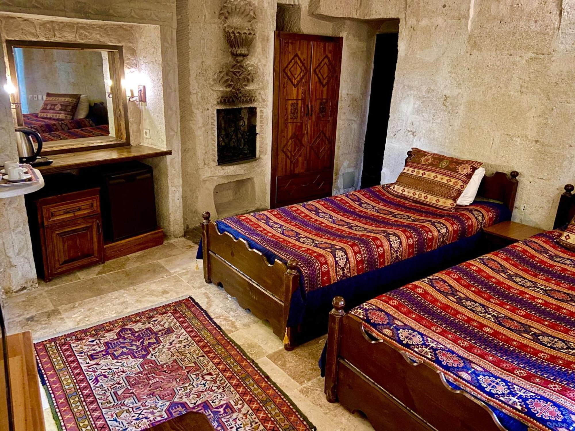 The Village Cave Hotel Goreme Exterior photo