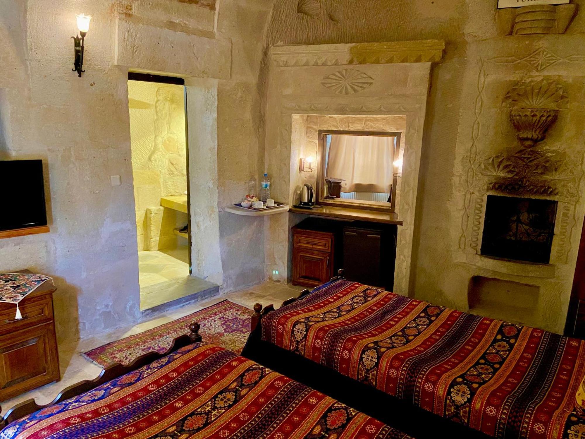 The Village Cave Hotel Goreme Exterior photo