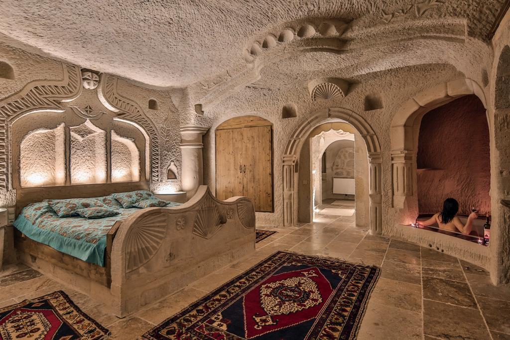 The Village Cave Hotel Goreme Exterior photo