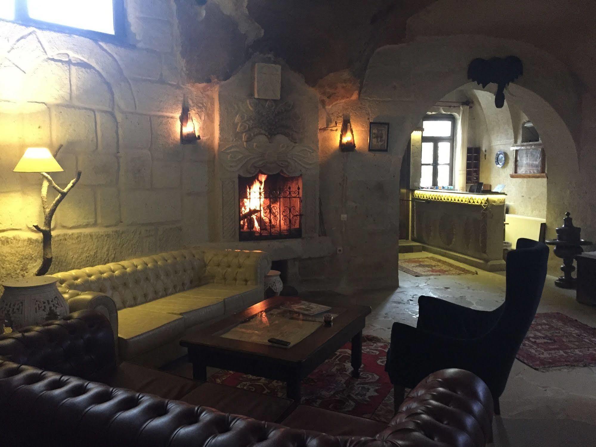 The Village Cave Hotel Goreme Exterior photo